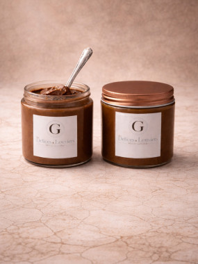 Pâte à tartiner Praliné