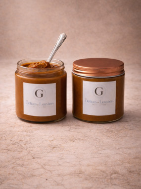 Pâte à tartiner Caramel