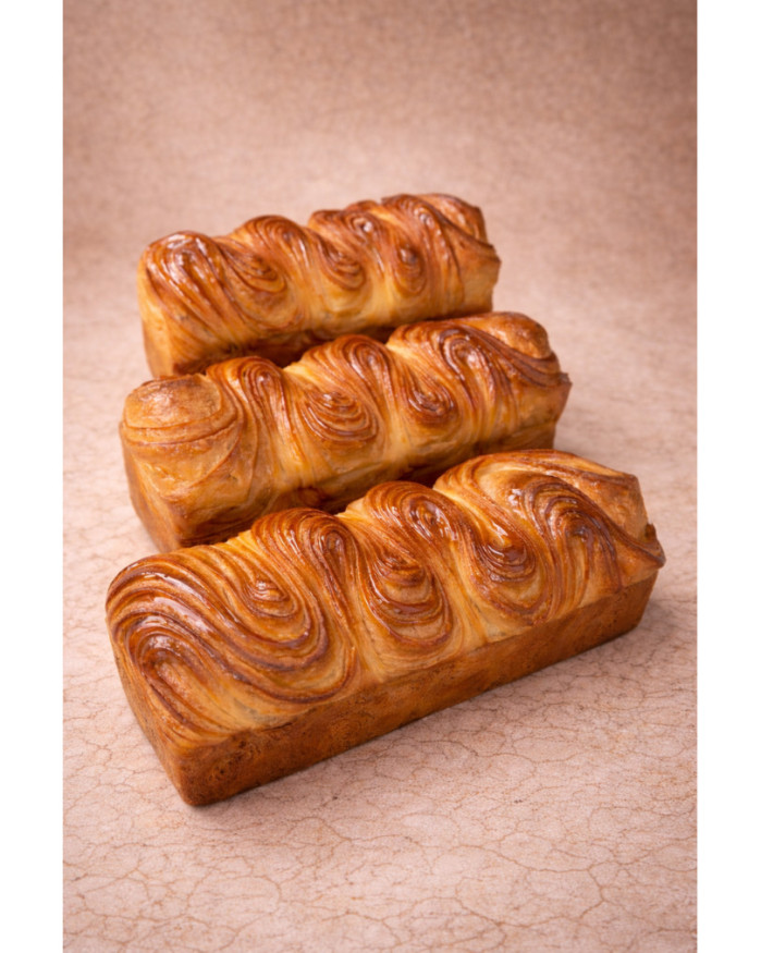 Brioche feuilletée