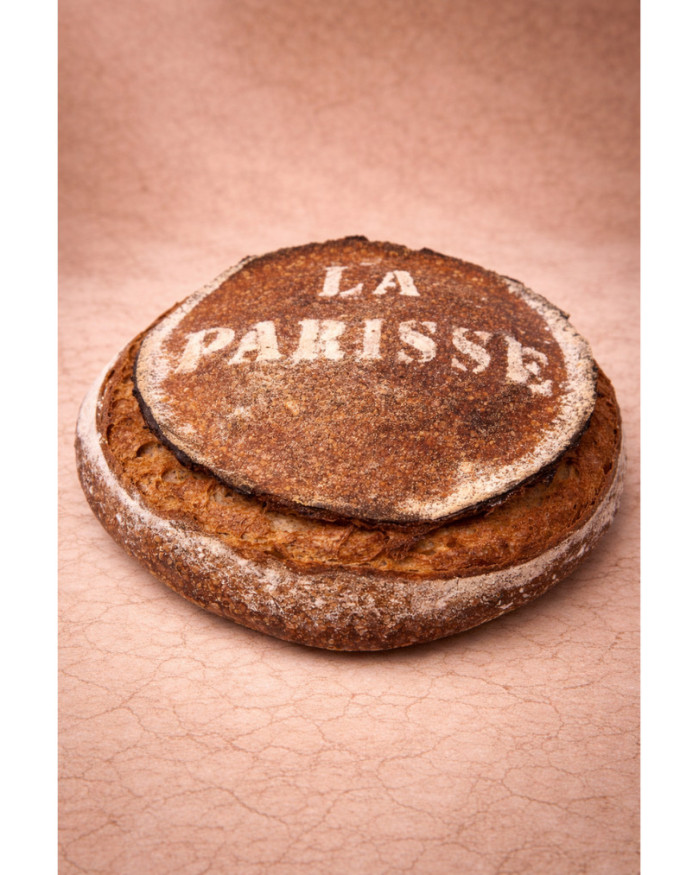 Tourte Parisse  Seigle Sarrazin BIO