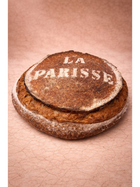 Tourte Parisse  Seigle Sarrazin BIO