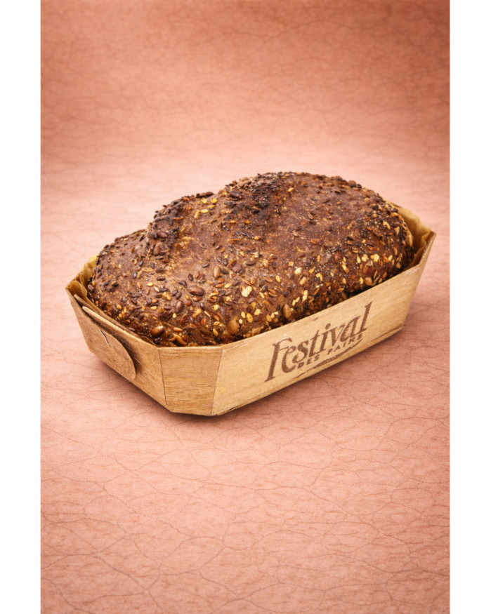 Barquette Céréales