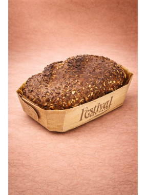 Barquette Céréales