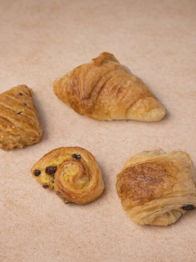 Mini viennoiserie les 12