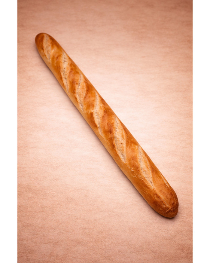 Baguette moulé