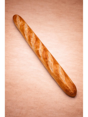 Baguette moulé