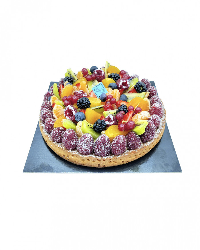 Tarte Exotique 4 Pers