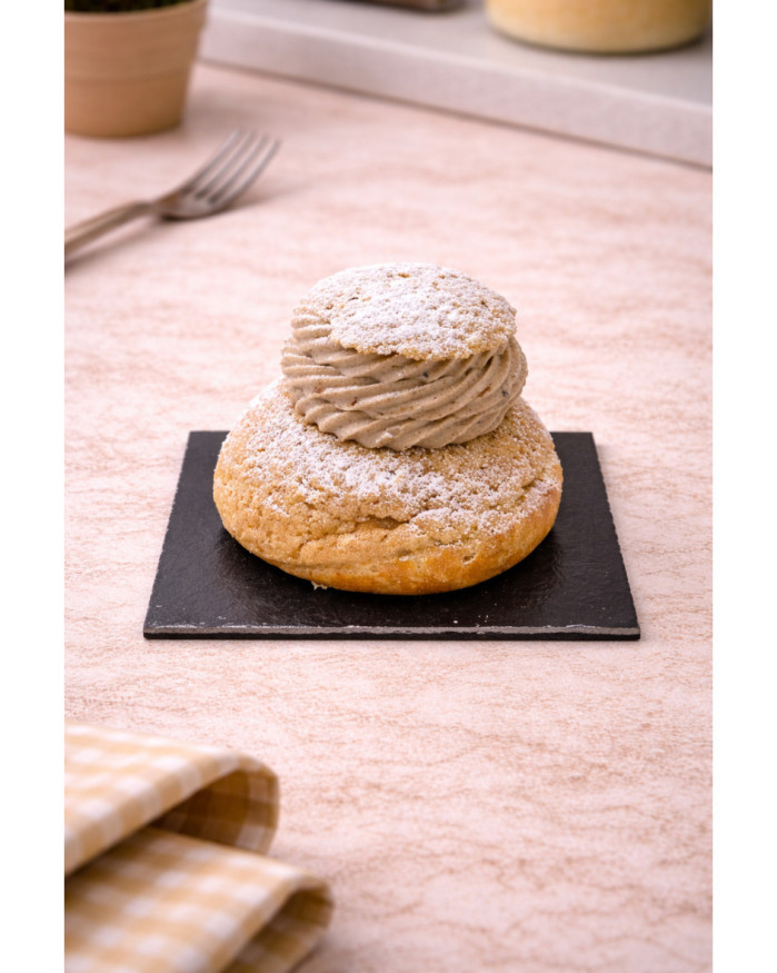 Choux praline 