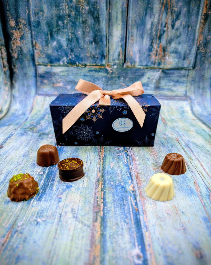 Ballotin chocolat 350 Gr